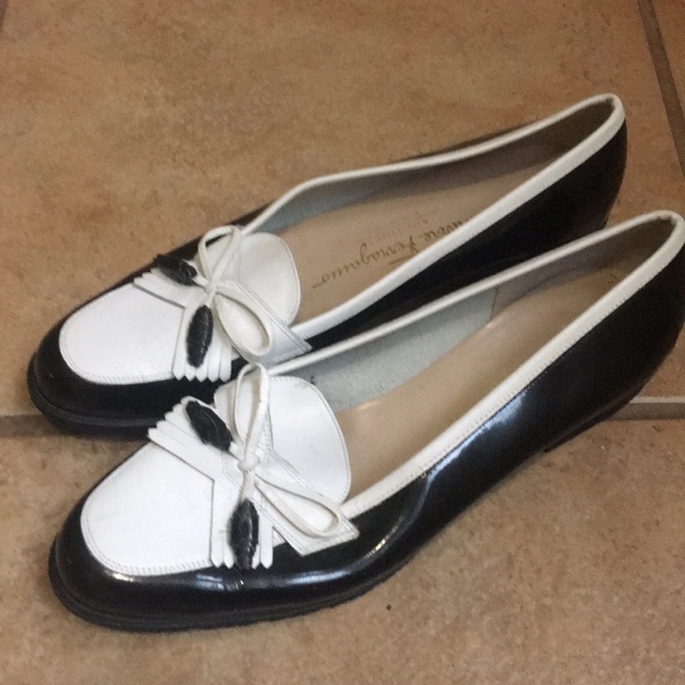 Salvatore Ferragamo loafers